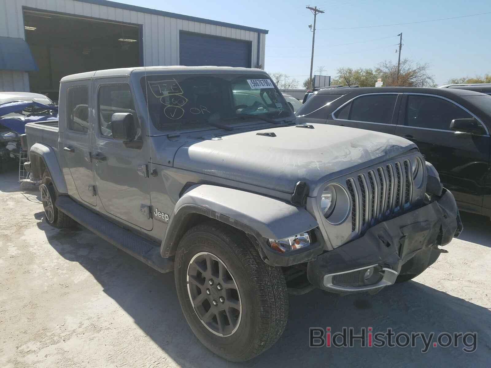 Photo 1C6HJTFGXLL181270 - JEEP ALL OTHER 2020