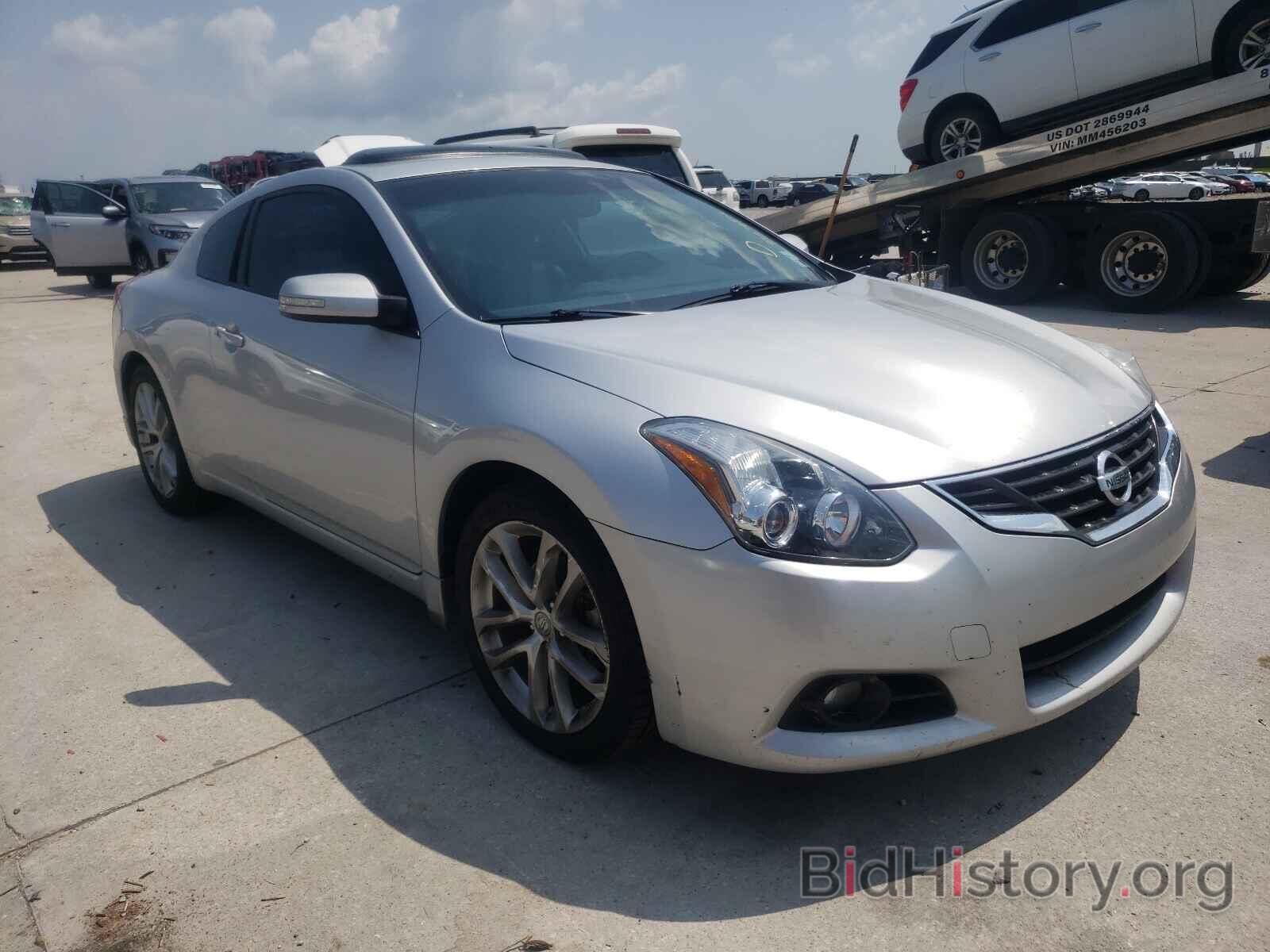 Фотография 1N4BL2EP6CC115390 - NISSAN ALTIMA 2012