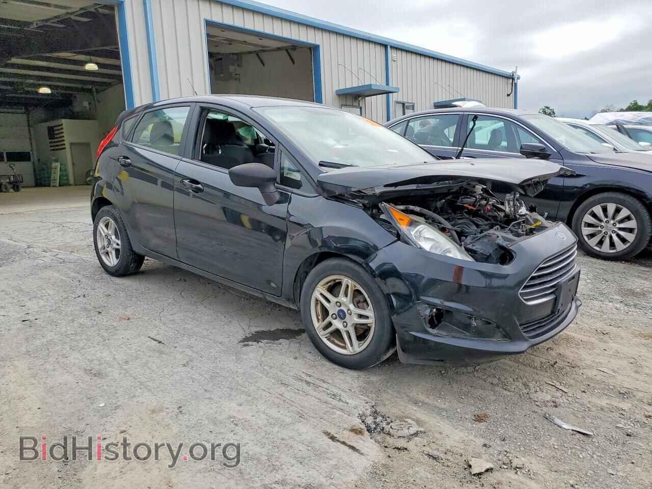2018 FORD FIESTA - VIN: 3FADP4EJ7JM101160 - Фото 4