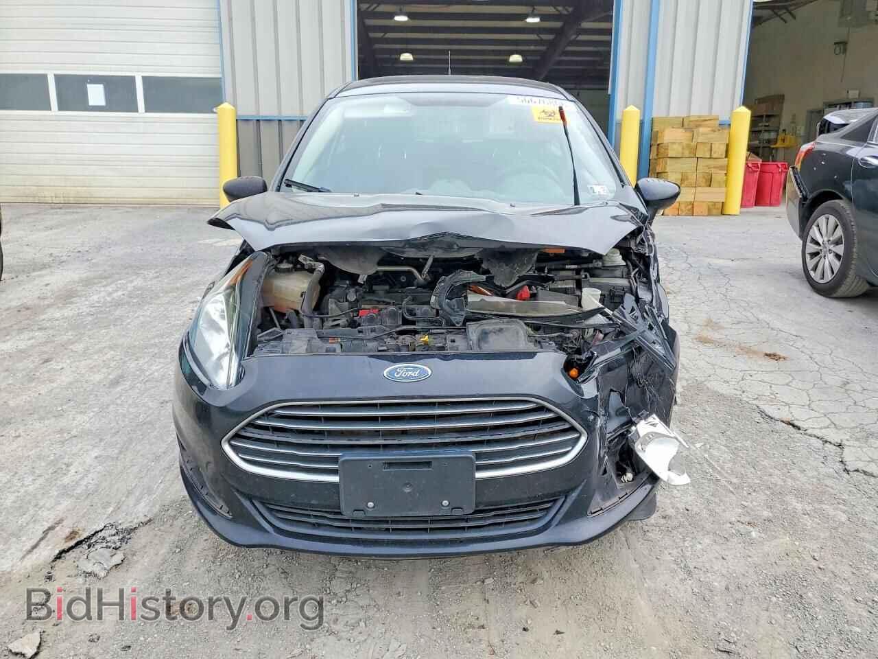 2018 FORD FIESTA - VIN: 3FADP4EJ7JM101160 - Фото 5