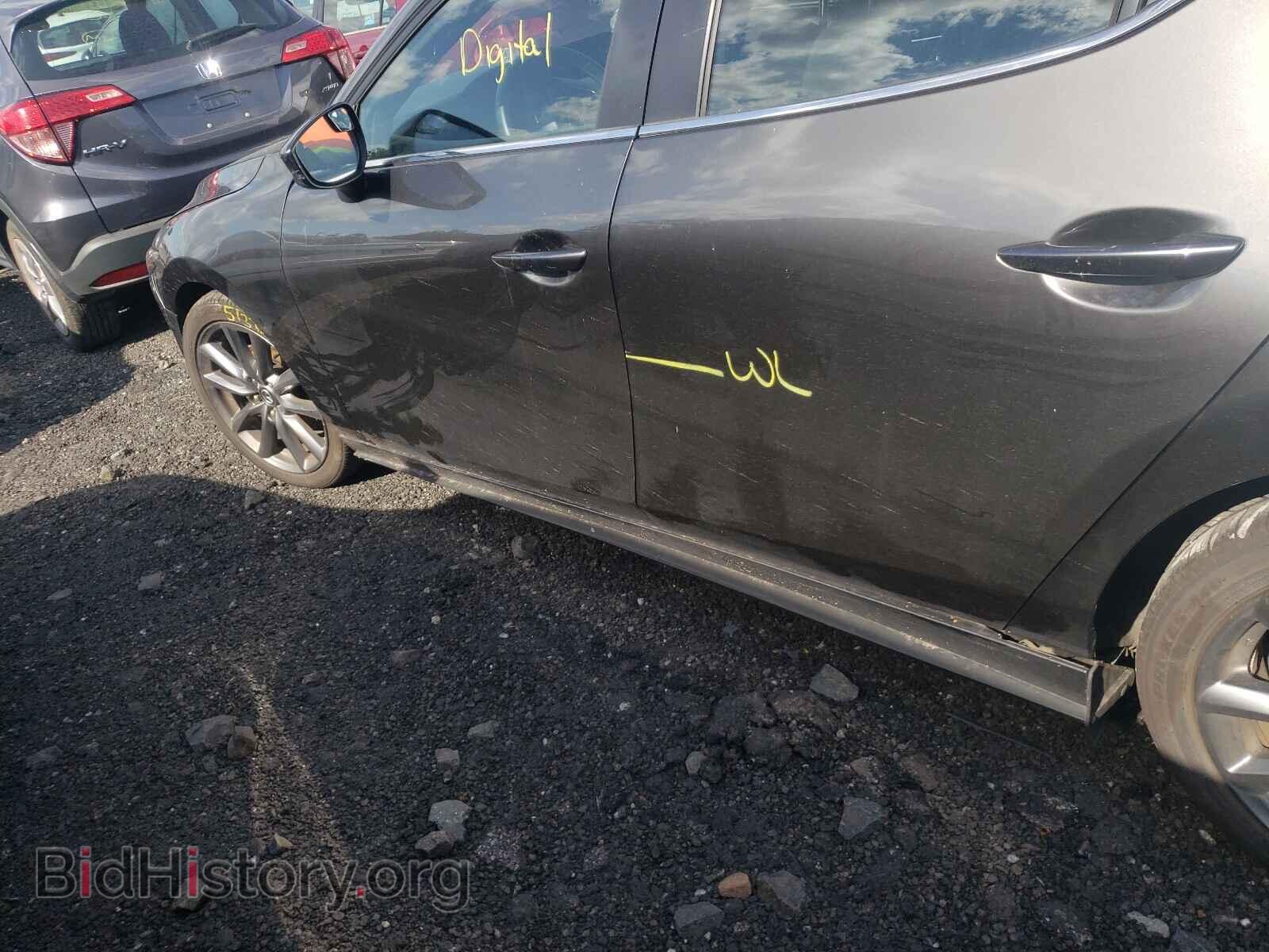 2019 MAZDA 3 - VIN: JM1BPAJMXK1131509 - Фото 9