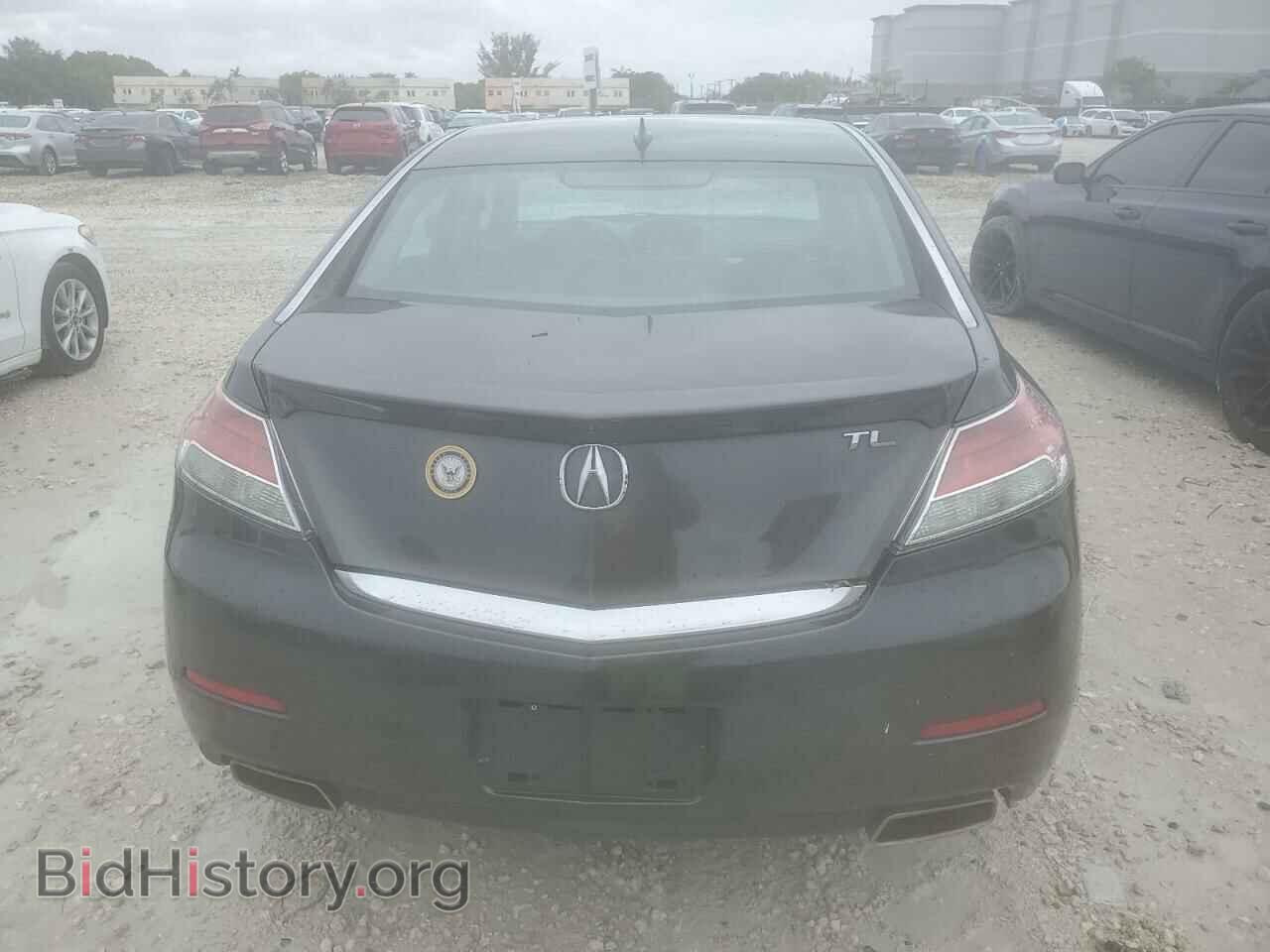 2013 ACURA TL - VIN: 19UUA8F55DA006202 - Фото 6