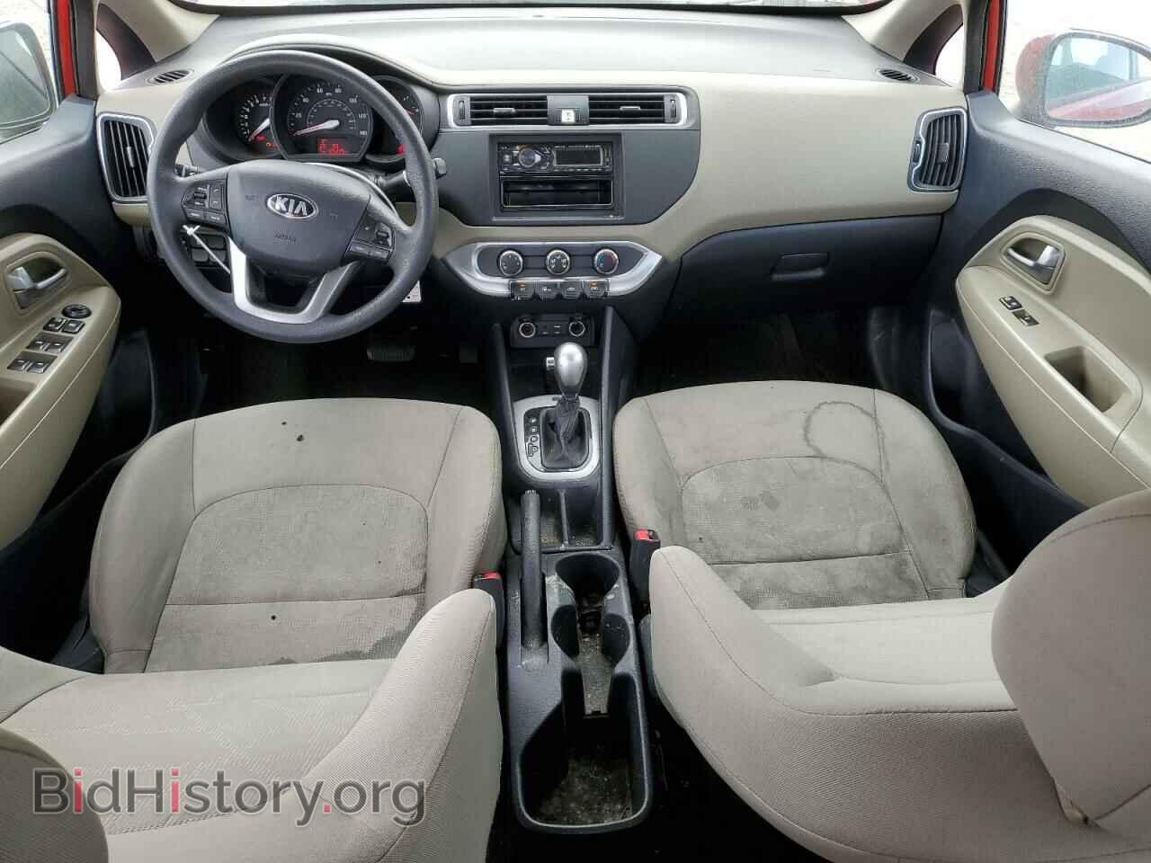 2017 KIA RIO - VIN: KNADM4A39H6016628 - Фото 8