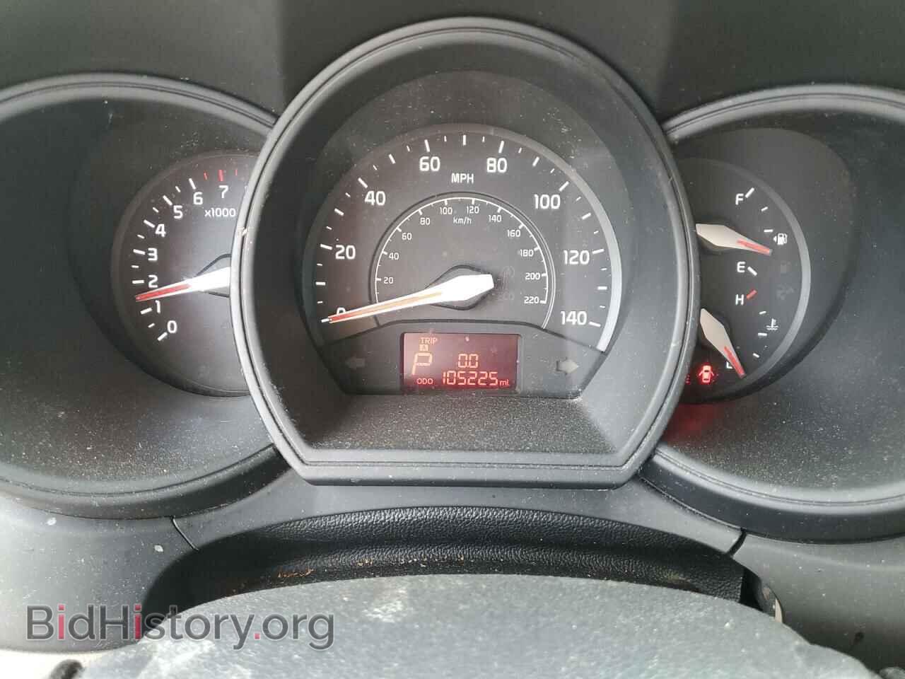 2017 KIA RIO - VIN: KNADM4A39H6016628 - Фото 9