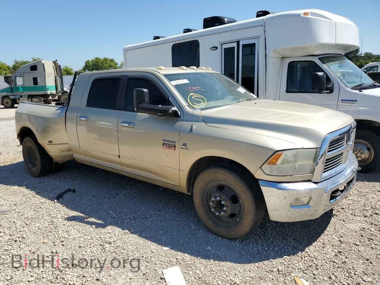 Фотография 3D73M4HL0BG510280 - DODGE RAM 3500 2011