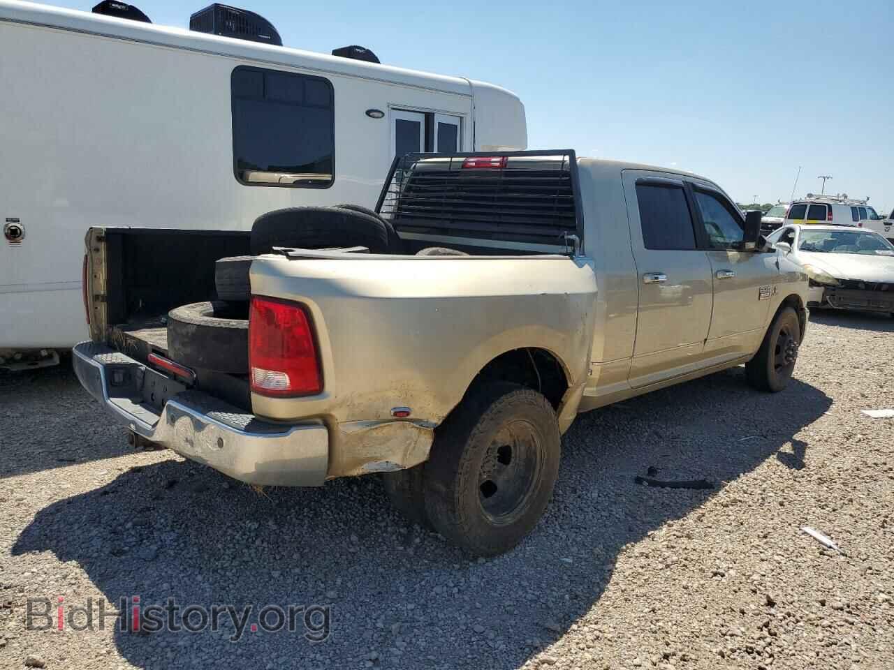 2011 DODGE RAM 3500 - VIN: 3D73M4HL0BG510280 - Фото 4