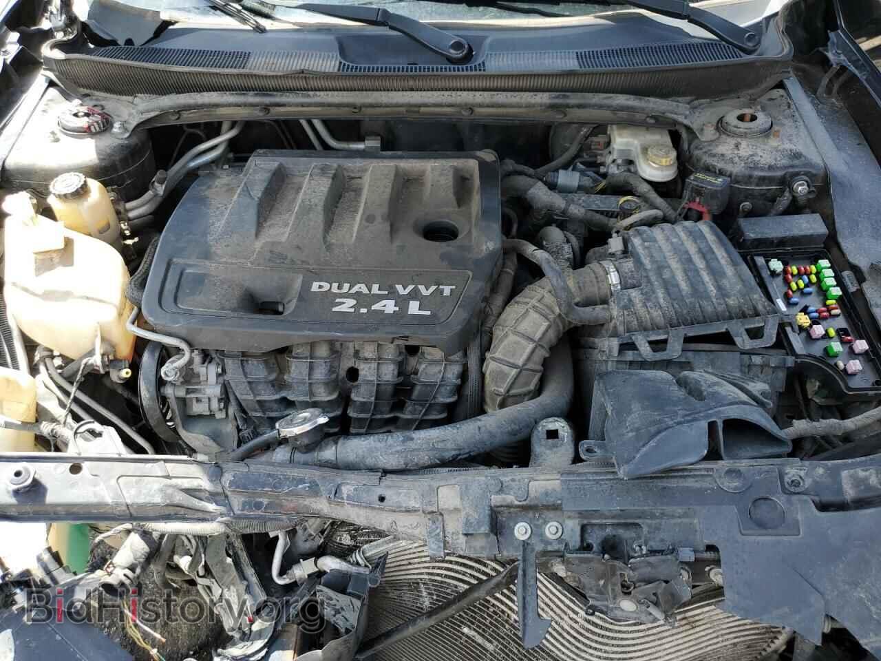 2014 CHRYSLER 200 - VIN: 1C3CCBAB7EN210576 - Photo 11