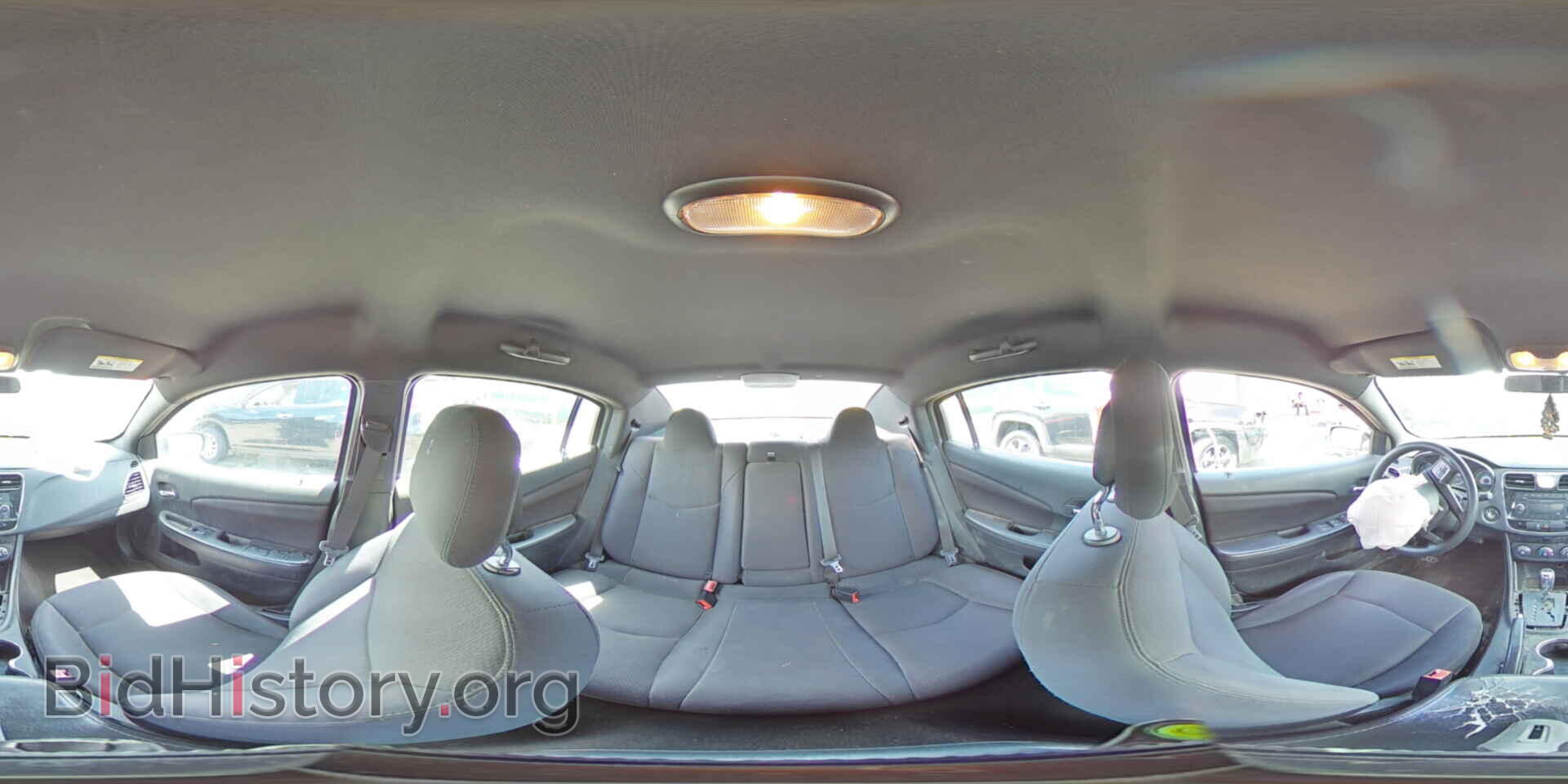 2014 CHRYSLER 200 - VIN: 1C3CCBAB7EN210576 - Photo 14