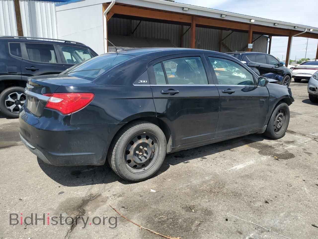 2014 CHRYSLER 200 - VIN: 1C3CCBAB7EN210576 - Photo 3