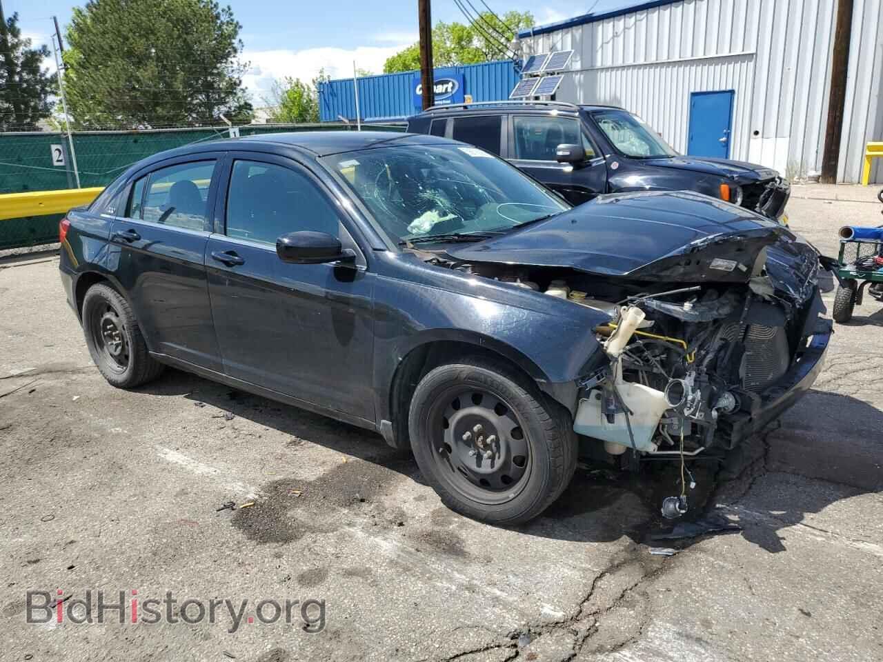 2014 CHRYSLER 200 - VIN: 1C3CCBAB7EN210576 - Photo 4