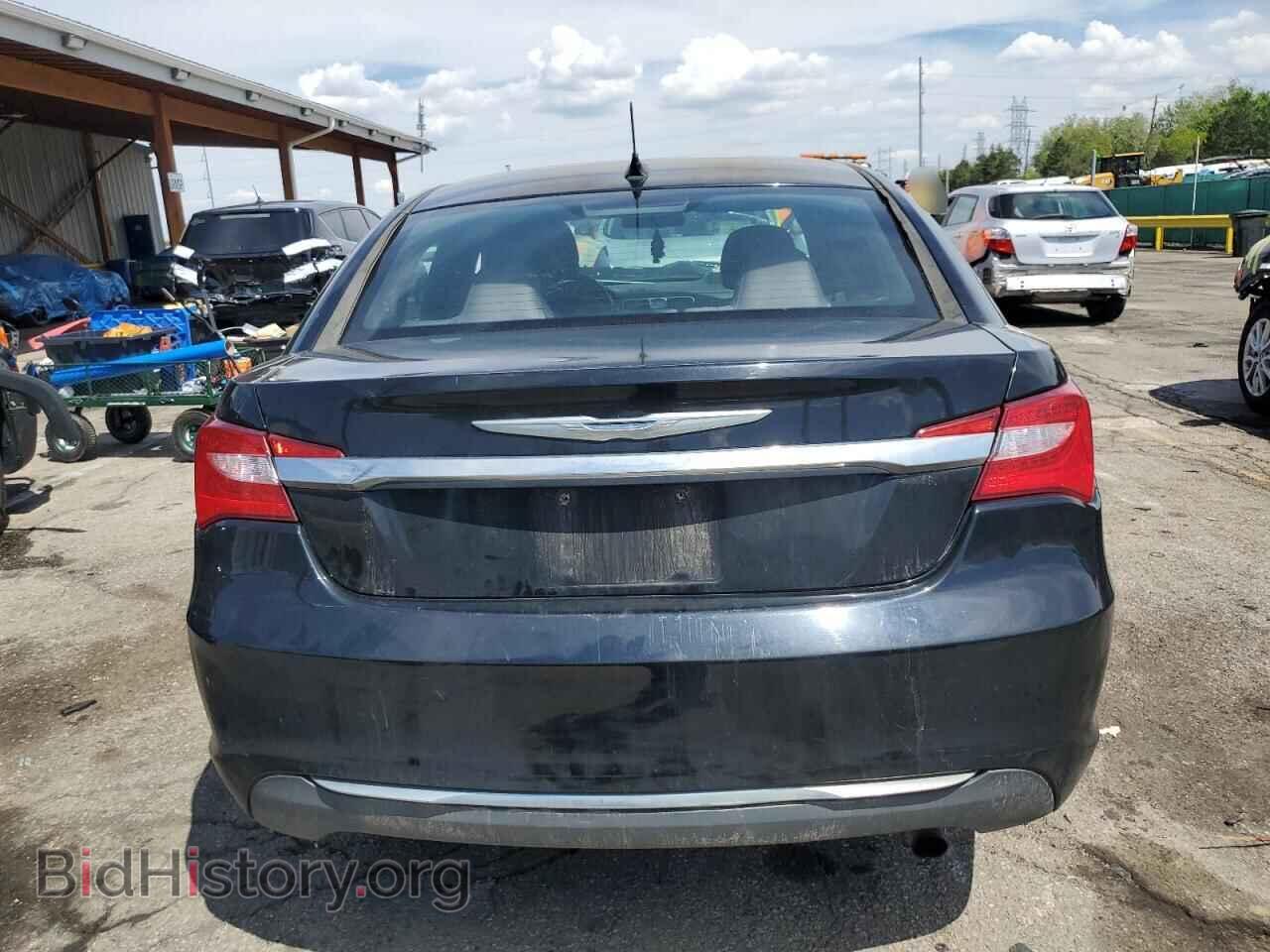2014 CHRYSLER 200 - VIN: 1C3CCBAB7EN210576 - Photo 6