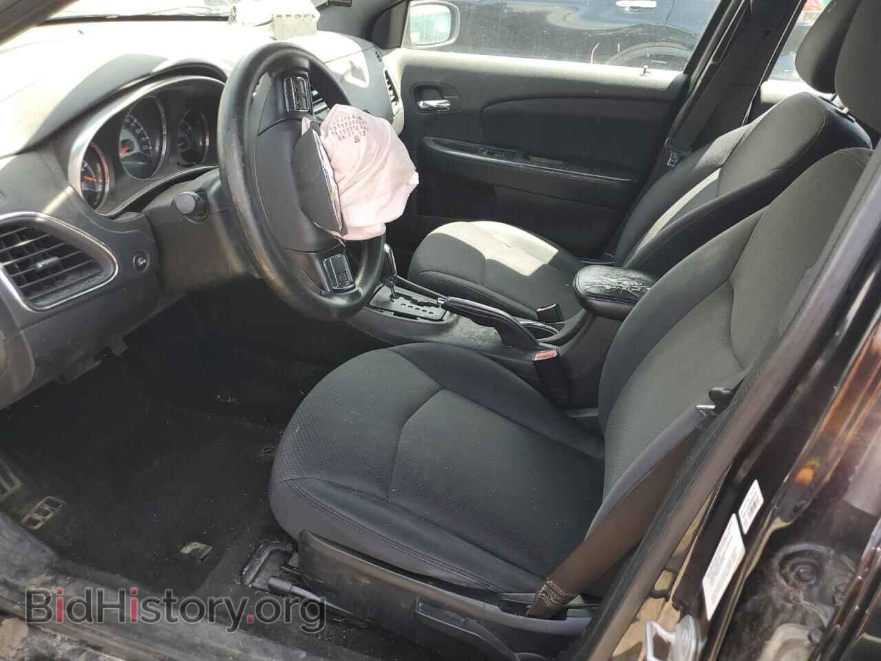 2014 CHRYSLER 200 - VIN: 1C3CCBAB7EN210576 - Photo 7