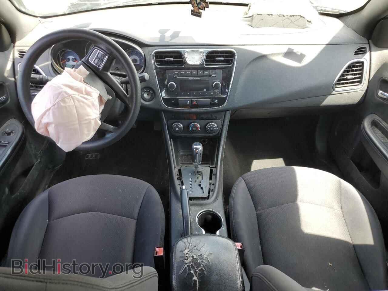 2014 CHRYSLER 200 - VIN: 1C3CCBAB7EN210576 - Photo 8