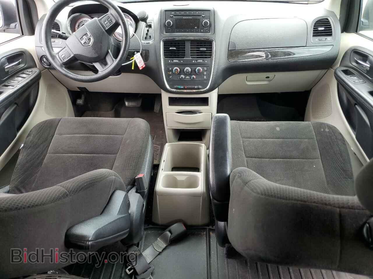 2013 DODGE CARAVAN - VIN: 2C4RDGCG6DR752231 - Фото 8