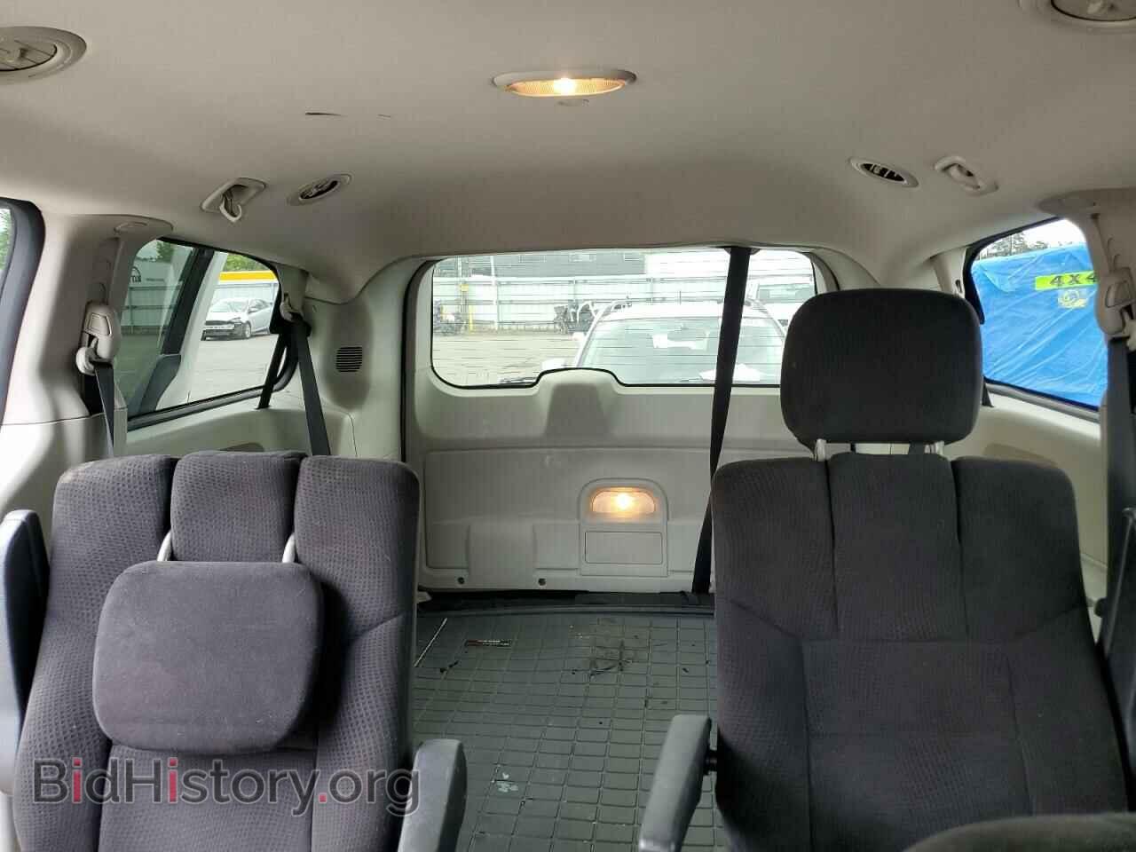 2013 DODGE CARAVAN - VIN: 2C4RDGCG6DR752231 - Фото 10