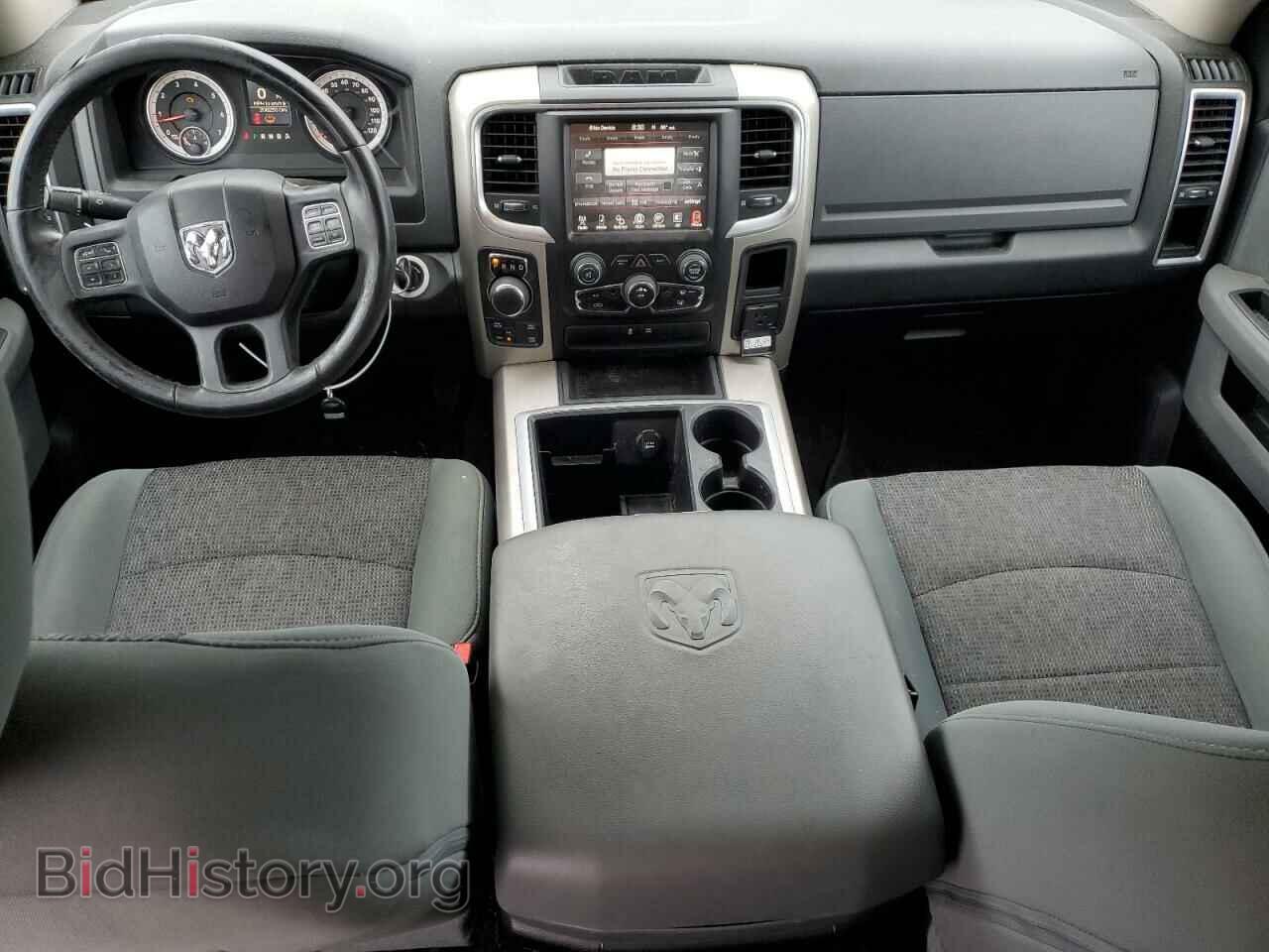 2015 RAM 1500 - VIN: 3C6RR7LTXFG710143 - Фото 8