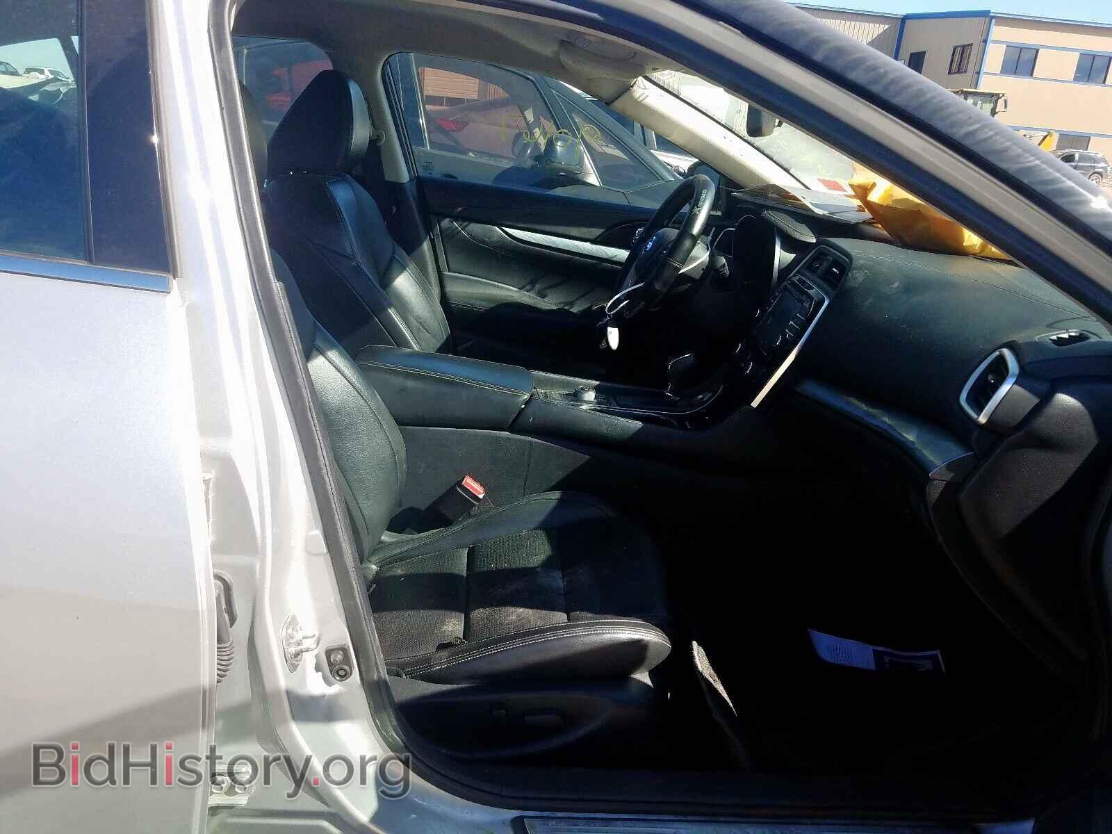 2017 NISSAN MAXIMA - VIN: 1N4AA6AP1HC379865 - Фото 5