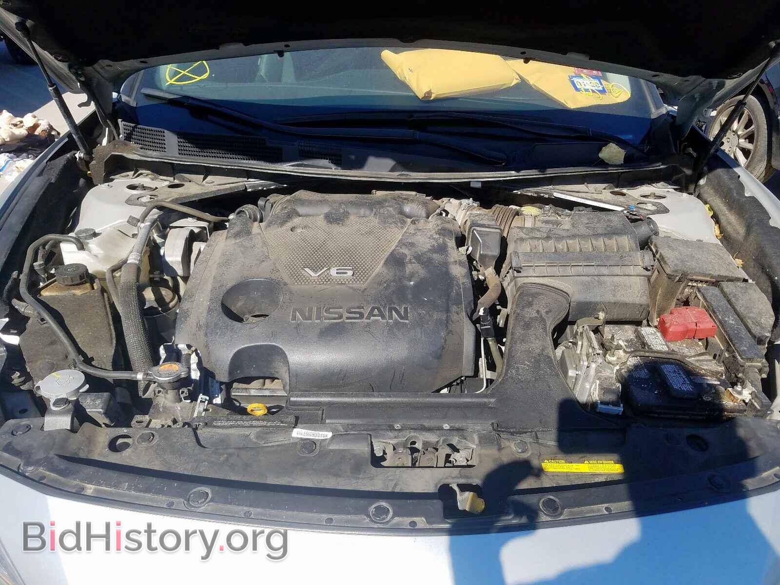 2017 NISSAN MAXIMA - VIN: 1N4AA6AP1HC379865 - Фото 7