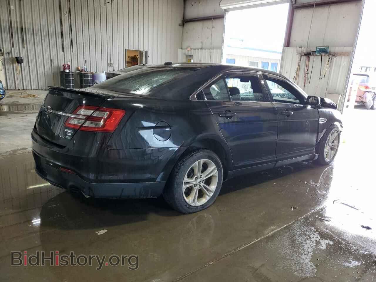2014 FORD TAURUS - VIN: 1FAHP2H8XEG162596 - Фото 3