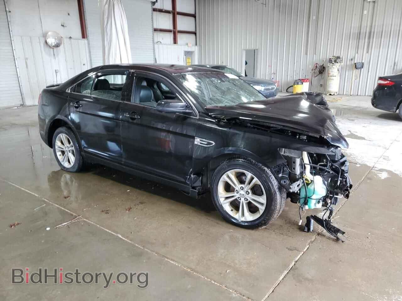 2014 FORD TAURUS - VIN: 1FAHP2H8XEG162596 - Фото 4