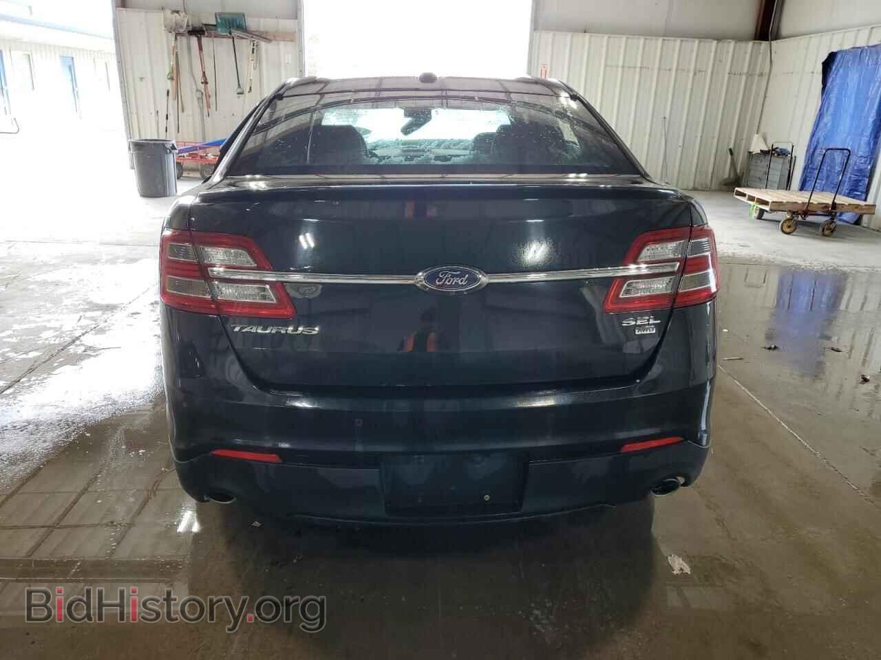 2014 FORD TAURUS - VIN: 1FAHP2H8XEG162596 - Фото 6