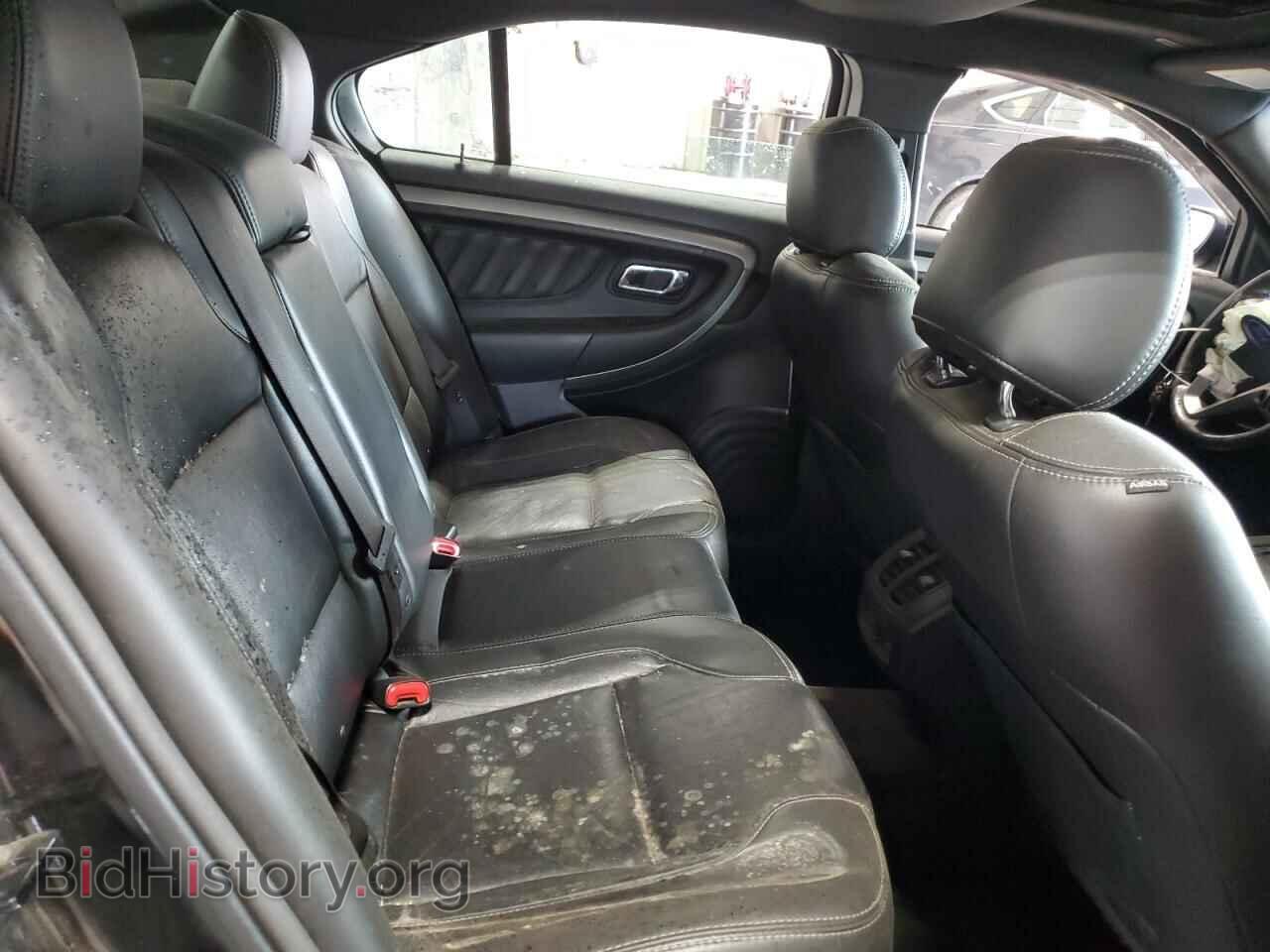 2014 FORD TAURUS - VIN: 1FAHP2H8XEG162596 - Фото 10