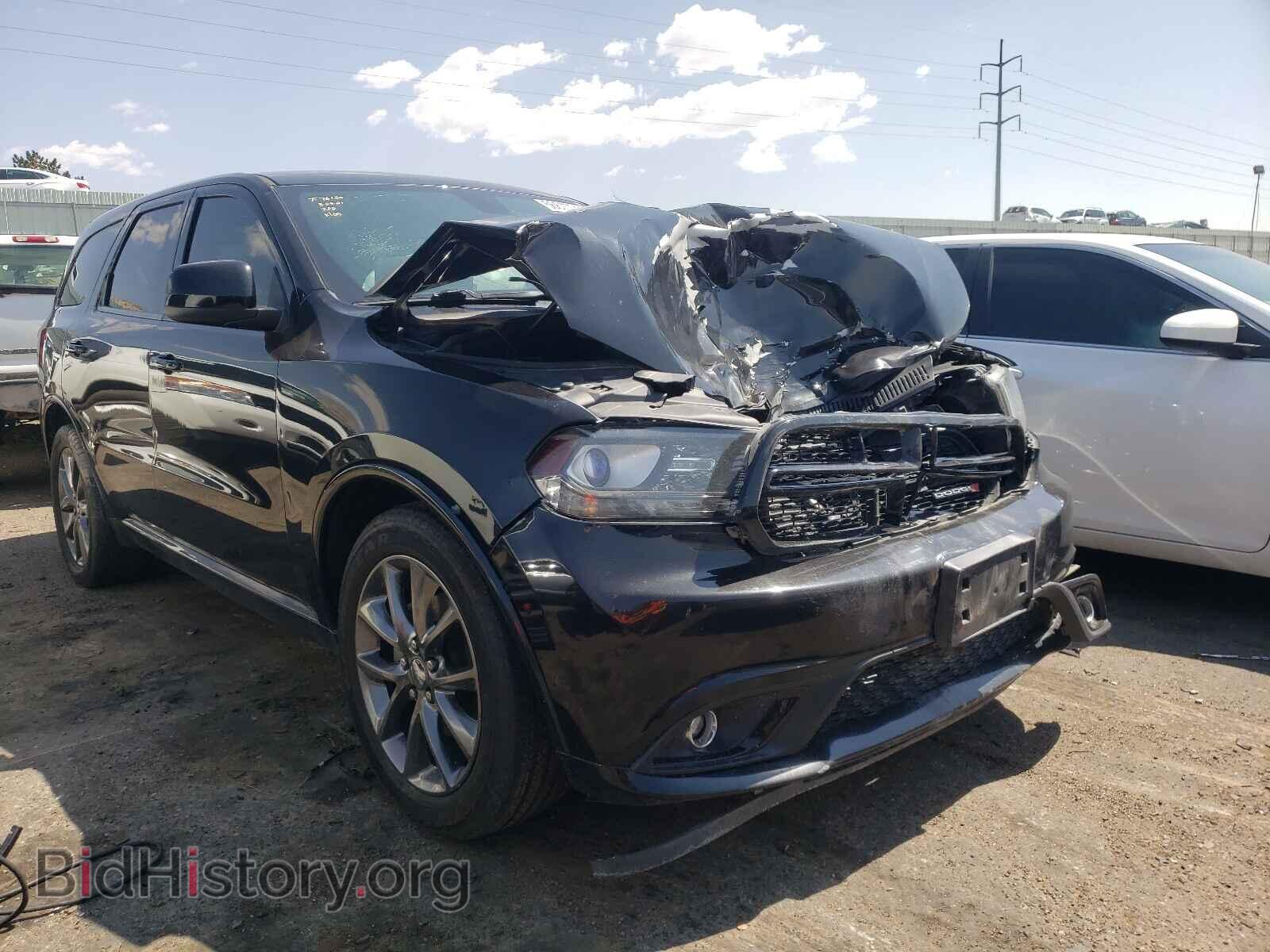 Photo 1C4RDHAG8FC860970 - DODGE DURANGO 2015