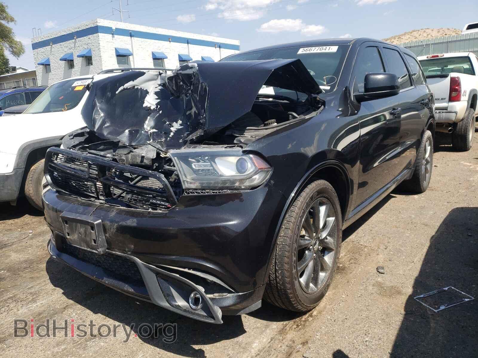 2015 DODGE DURANGO - VIN: 1C4RDHAG8FC860970 - Фото 2