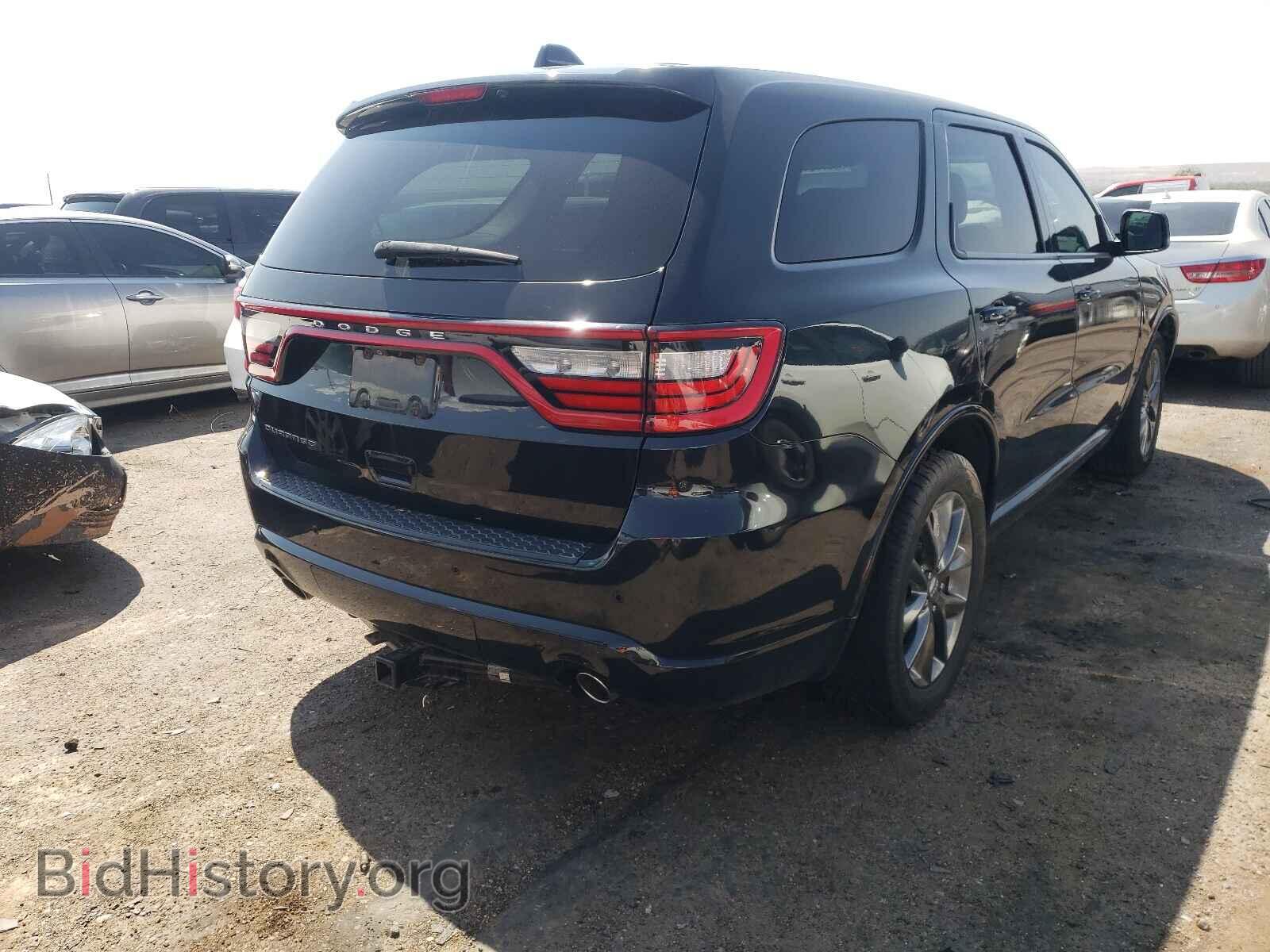 2015 DODGE DURANGO - VIN: 1C4RDHAG8FC860970 - Фото 4