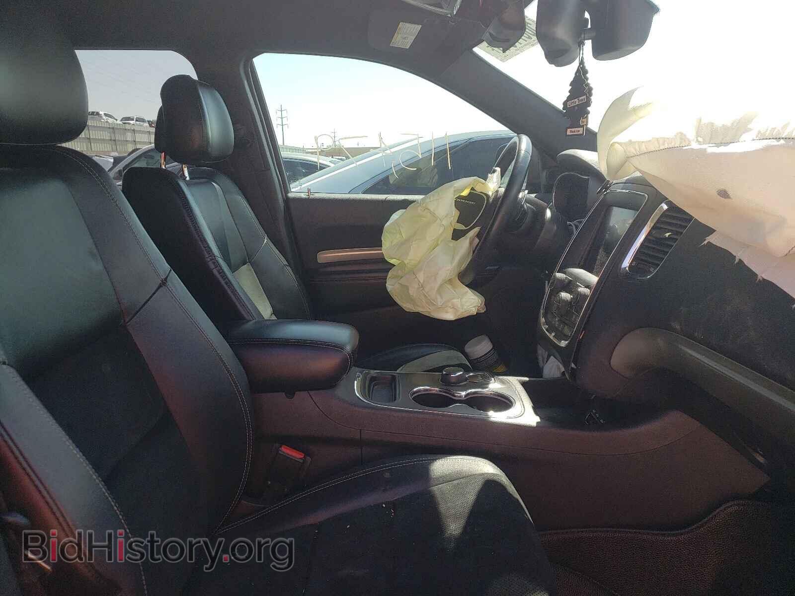 2015 DODGE DURANGO - VIN: 1C4RDHAG8FC860970 - Фото 5