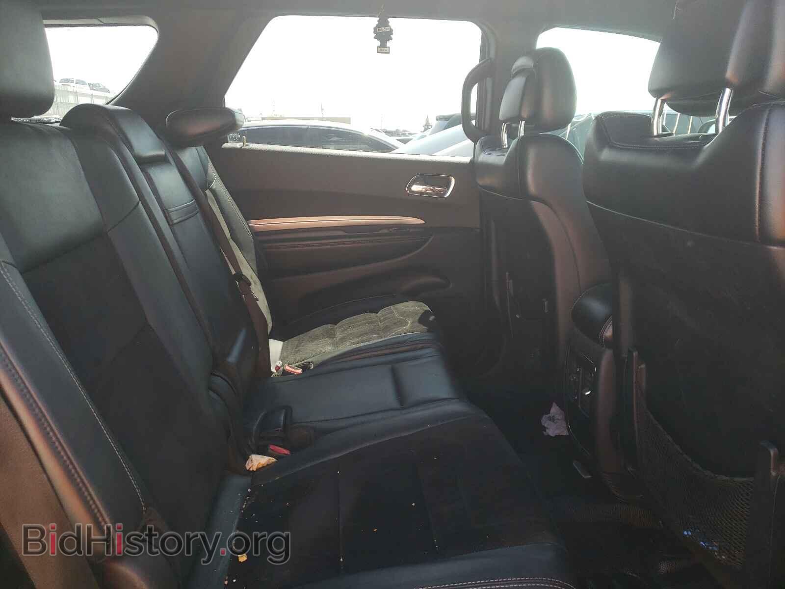 2015 DODGE DURANGO - VIN: 1C4RDHAG8FC860970 - Фото 6