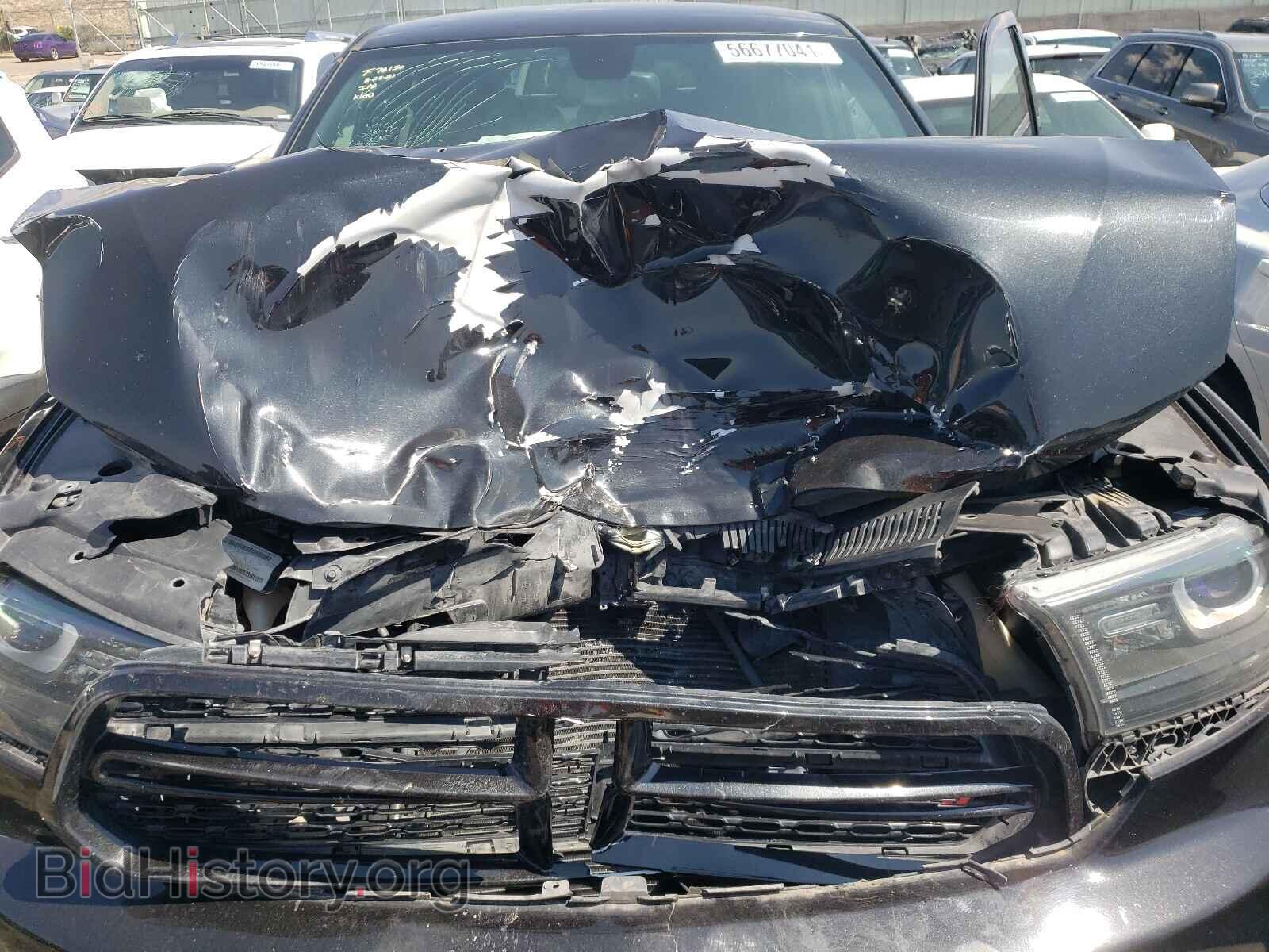 2015 DODGE DURANGO - VIN: 1C4RDHAG8FC860970 - Фото 7