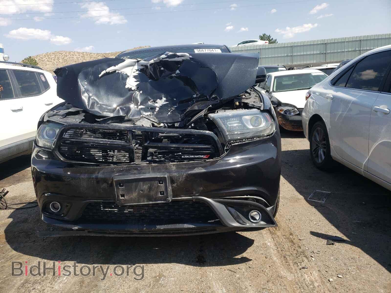 2015 DODGE DURANGO - VIN: 1C4RDHAG8FC860970 - Фото 9