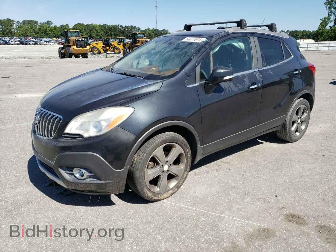 Photo KL4CJCSB5EB580197 - BUICK ENCORE 2014