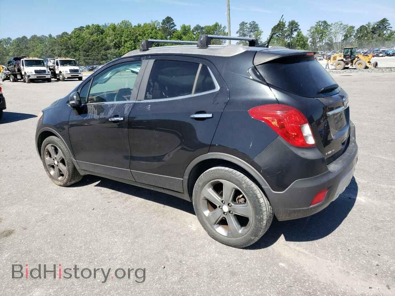 2014 BUICK ENCORE - VIN: KL4CJCSB5EB580197 - Photo 2