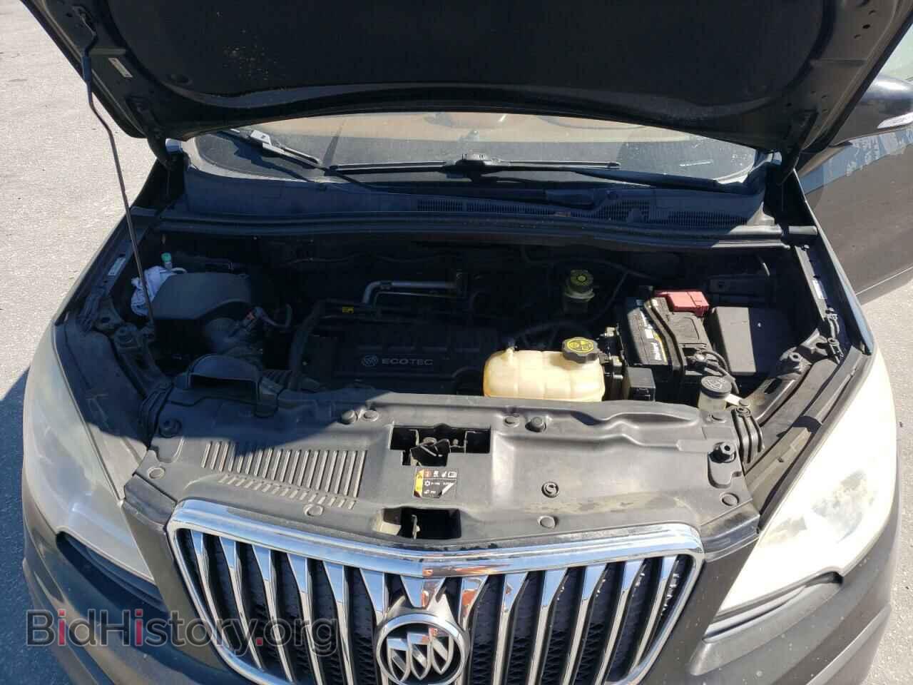 2014 BUICK ENCORE - VIN: KL4CJCSB5EB580197 - Photo 12