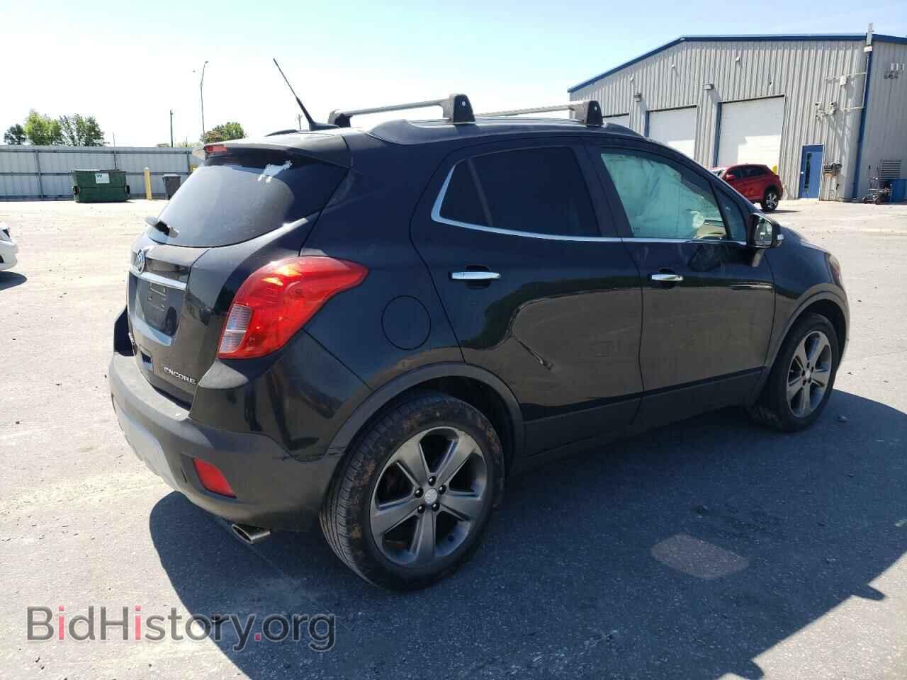 2014 BUICK ENCORE - VIN: KL4CJCSB5EB580197 - Photo 3