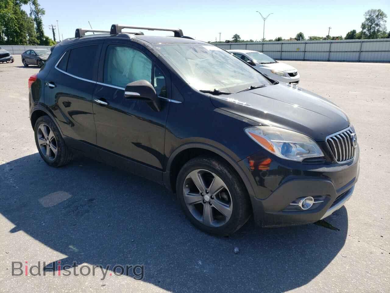 2014 BUICK ENCORE - VIN: KL4CJCSB5EB580197 - Photo 4
