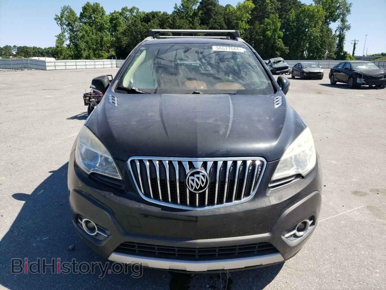 2014 BUICK ENCORE - VIN: KL4CJCSB5EB580197 - Photo 5