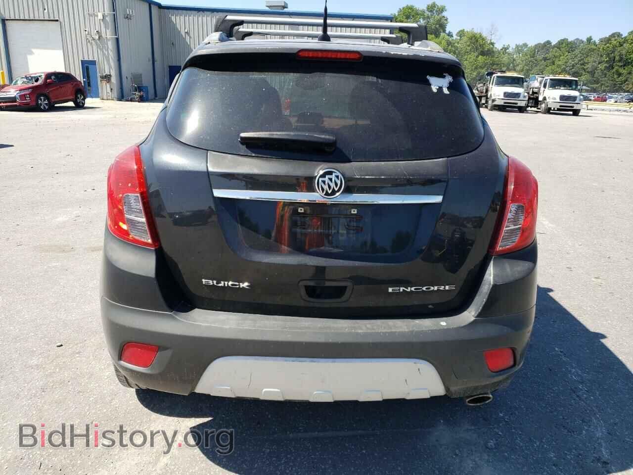 2014 BUICK ENCORE - VIN: KL4CJCSB5EB580197 - Photo 6