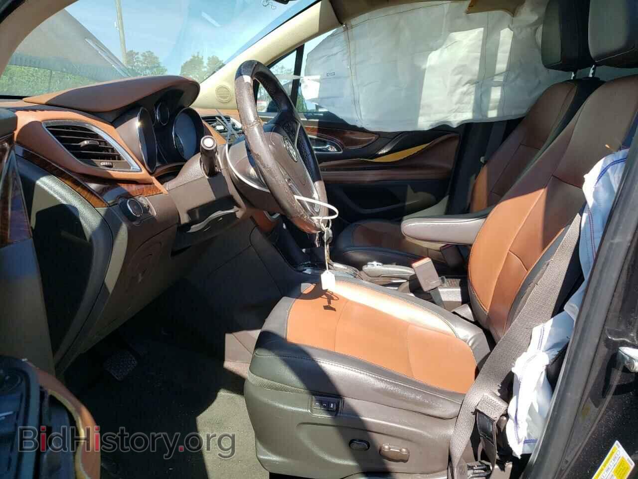 2014 BUICK ENCORE - VIN: KL4CJCSB5EB580197 - Photo 7