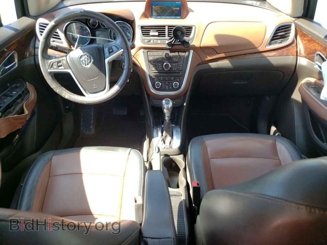 2014 BUICK ENCORE - VIN: KL4CJCSB5EB580197 - Photo 8