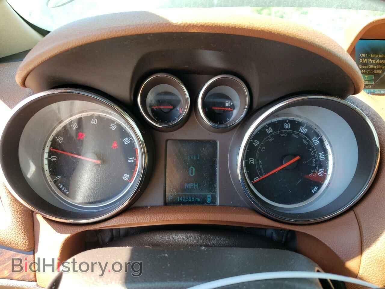 2014 BUICK ENCORE - VIN: KL4CJCSB5EB580197 - Photo 9