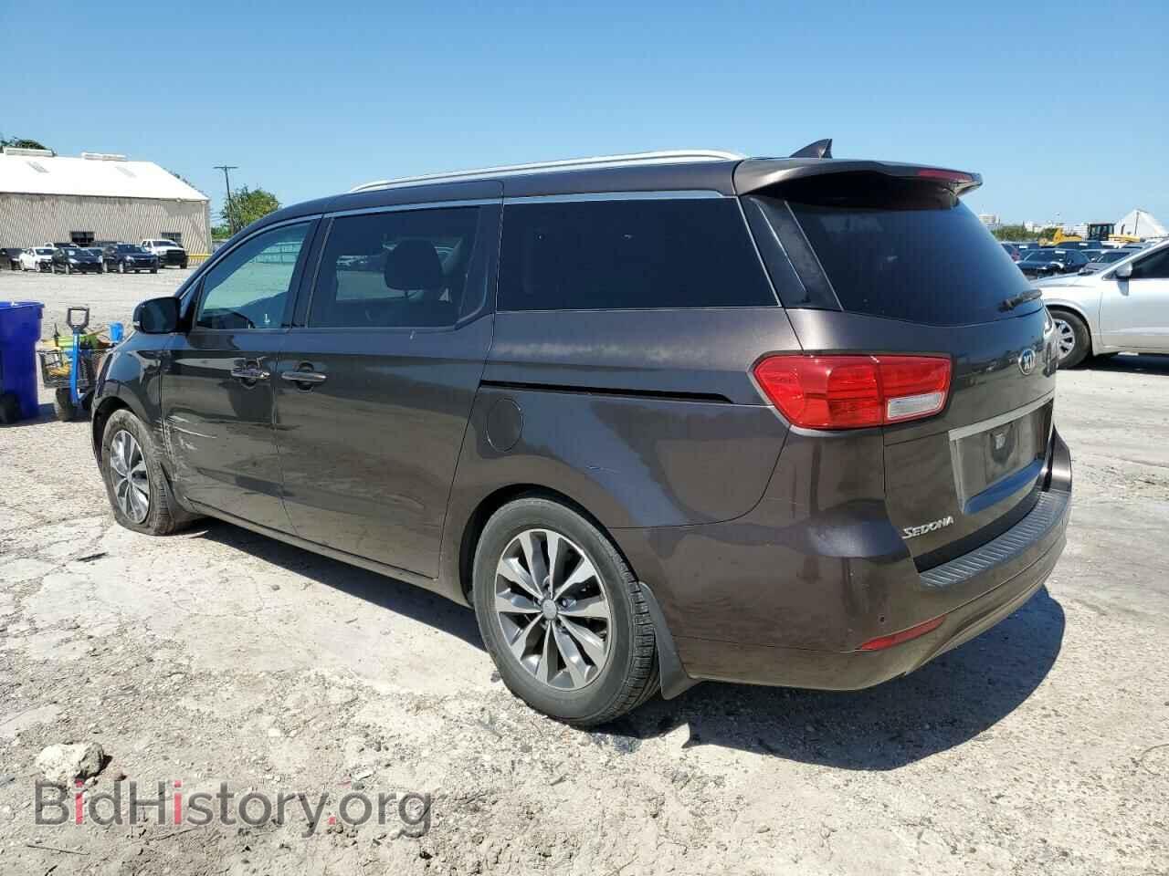 2016 KIA All Models - VIN: KNDMC5C10G6169212 - Photo 2