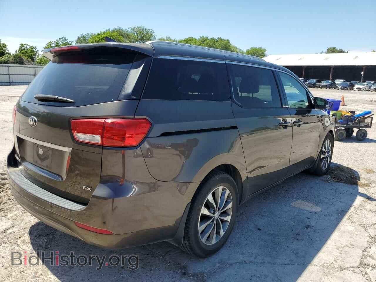2016 KIA All Models - VIN: KNDMC5C10G6169212 - Photo 3