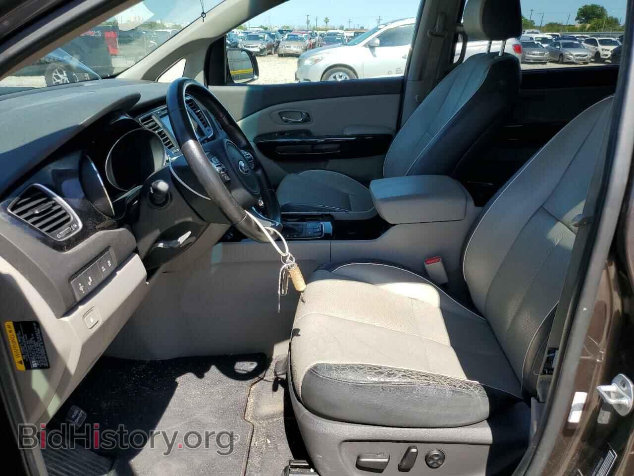 2016 KIA All Models - VIN: KNDMC5C10G6169212 - Photo 7