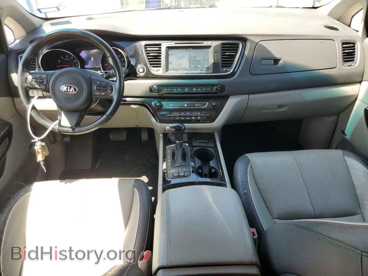 2016 KIA All Models - VIN: KNDMC5C10G6169212 - Photo 8
