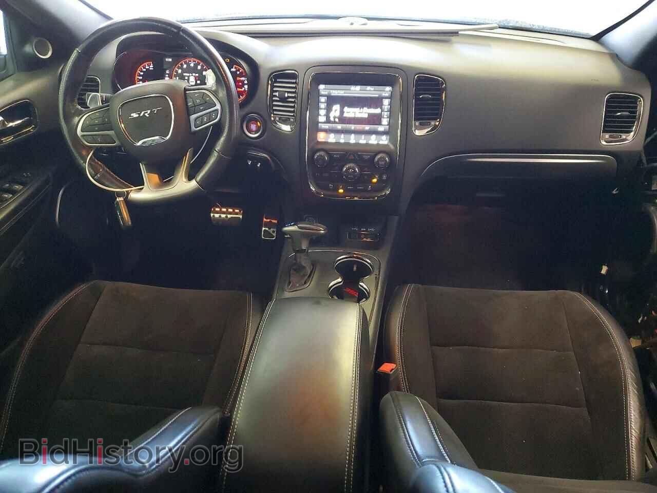 2020 DODGE DURANGO - VIN: 1C4SDJGJ6LC412847 - Photo 8
