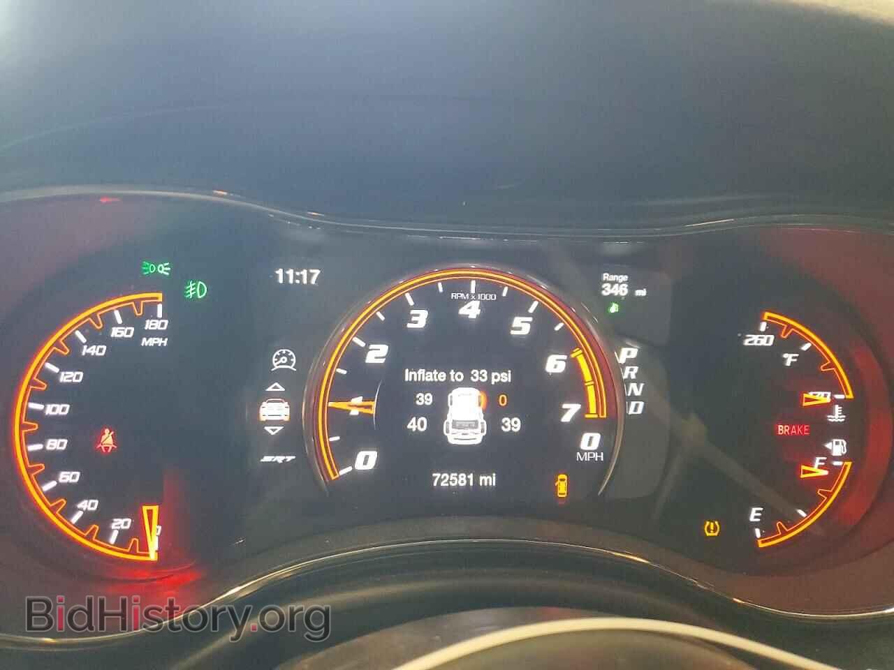 2020 DODGE DURANGO - VIN: 1C4SDJGJ6LC412847 - Photo 9