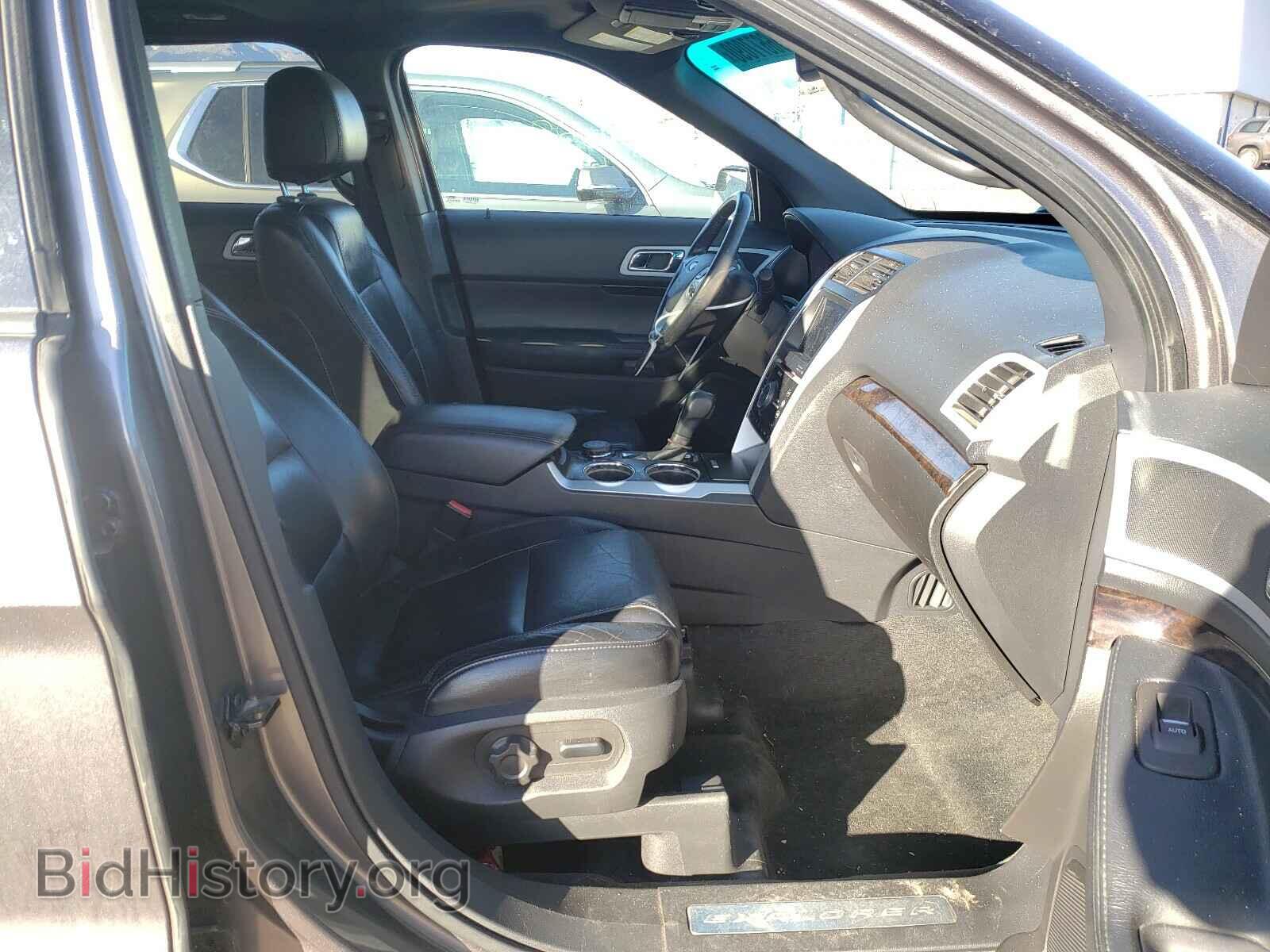 2011 FORD EXPLORER - VIN: 1FMHK8F89BGA66061 - Photo 5